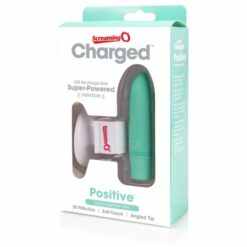 charged positive mint
