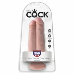 Two Cocks One Hole Dong