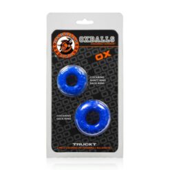 2 oxballs rings