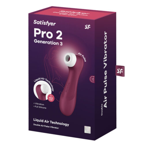 pro 2 red