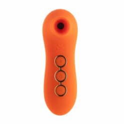 clitoral suction vibrator