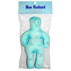husband voodoo doll