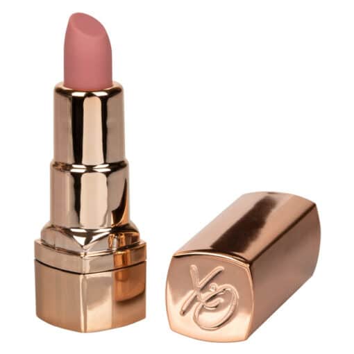 Lipstick vibrator nude