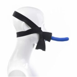 face strap on with added dong