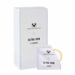 12 ultra thin condoms