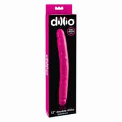pink dillio double dong