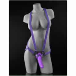 body harness strap on full body