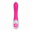 Sound activated vibrator