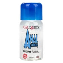 anal lubricant thick gel