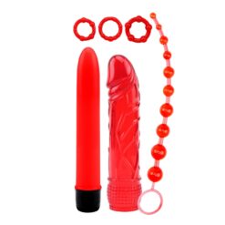 flirting couple sex toy kit