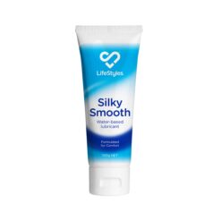 silky smooth lubricant