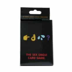 sex emoji card game