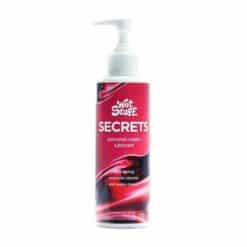 secrets cream lubricant