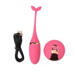 insertable remote sex toy