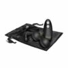 vibrating kege balls black