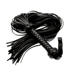 black flogger from rated r