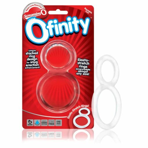 ofinity clear pack