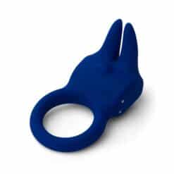 blue rabbit love ring