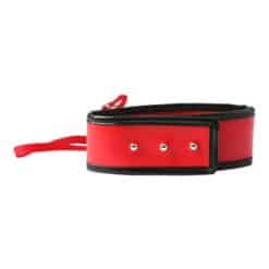 red collar set