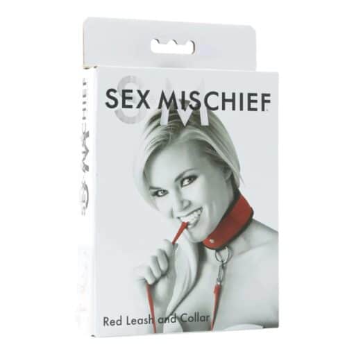 sex and mischief collar