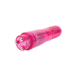 mini-massager pink bullet
