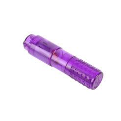 mini-massager purple bullet