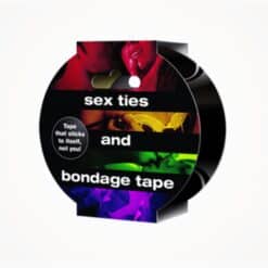 sex ties bondage tape