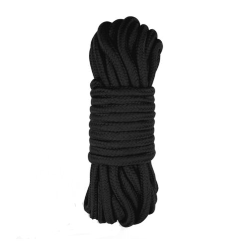 Black Bondage Rope
