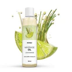 Lemongrass Massage oil - Satisfyer