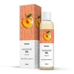 peach massage oil pack