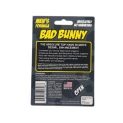 Bad Bunny Male Sex Pill