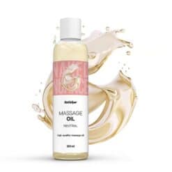 natural massage oil