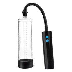 auto-suction penis pump