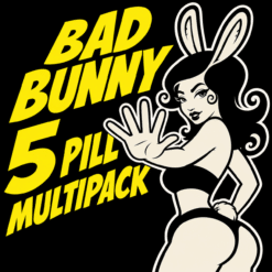 Bad Bunny Multipack