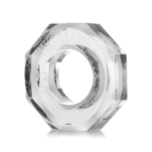 Oxballs Humpballs Clear Cock Ring