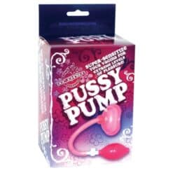 pussy pump box