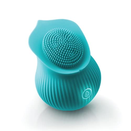 The Bloom Clitoral Vibrator