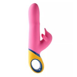 Rotating Dolphin Vibrator